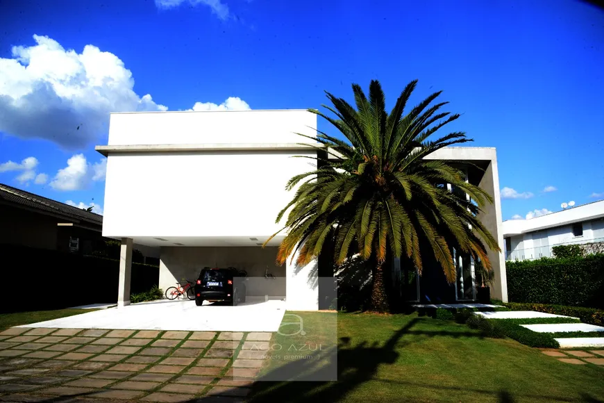 Foto 1 de Casa de Condomínio com 4 Quartos à venda, 1057m² em Condominio Lago Azul Golf Clube, Aracoiaba da Serra
