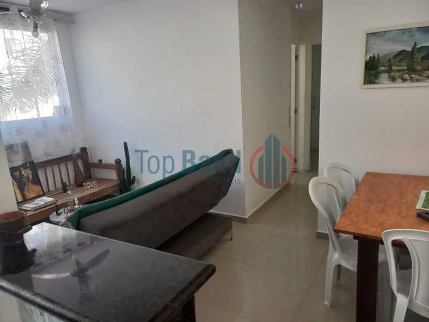 Foto 1 de Apartamento com 2 Quartos à venda, 45m² em Vargem Pequena, Rio de Janeiro