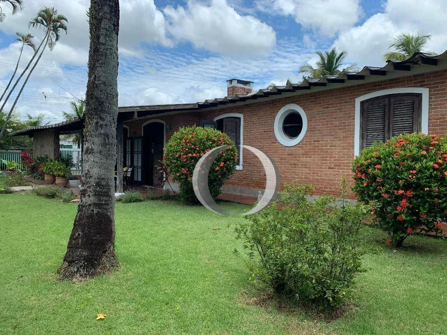 Foto 1 de Casa com 5 Quartos à venda, 326m² em Enseada, Guarujá