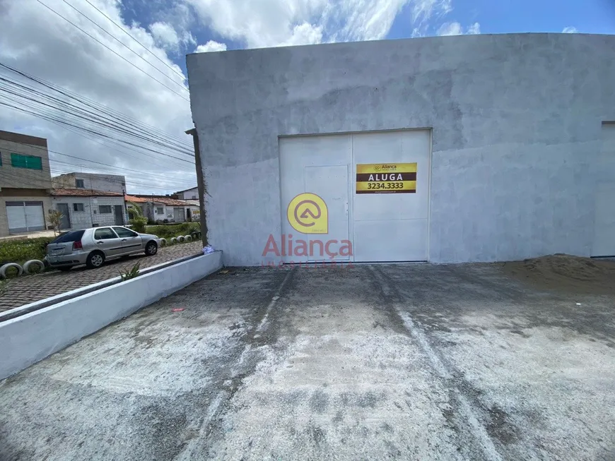 Foto 1 de Galpão/Depósito/Armazém para alugar, 80m² em Nossa Senhora de Nazaré, Natal