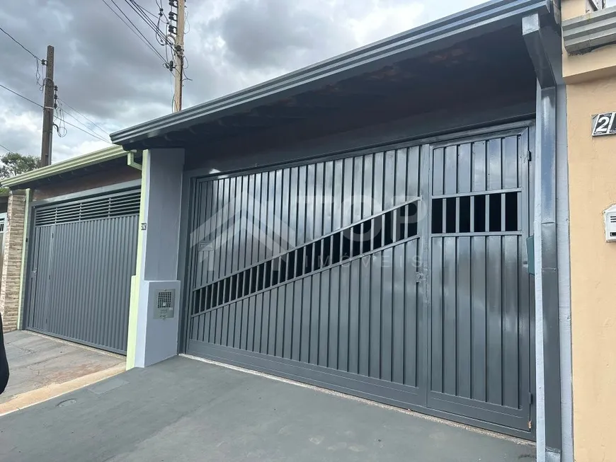 Foto 1 de Casa com 3 Quartos à venda, 135m² em Vila Carmem, São Carlos