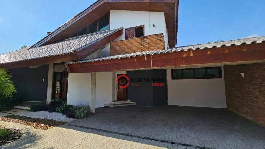 Foto 1 de Sobrado com 4 Quartos para alugar, 550m² em Jardim Eltonville, Sorocaba
