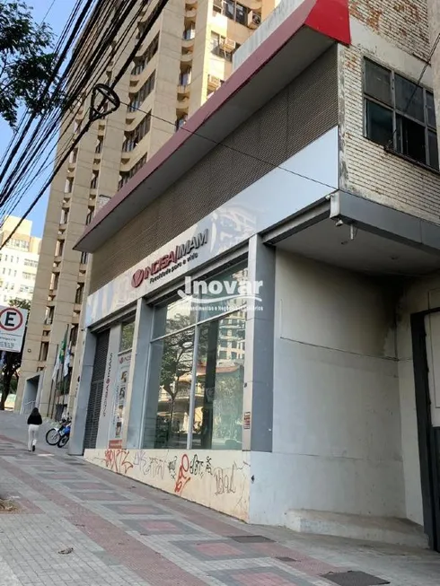 Foto 1 de Imóvel Comercial à venda, 2158m² em Funcionários, Belo Horizonte