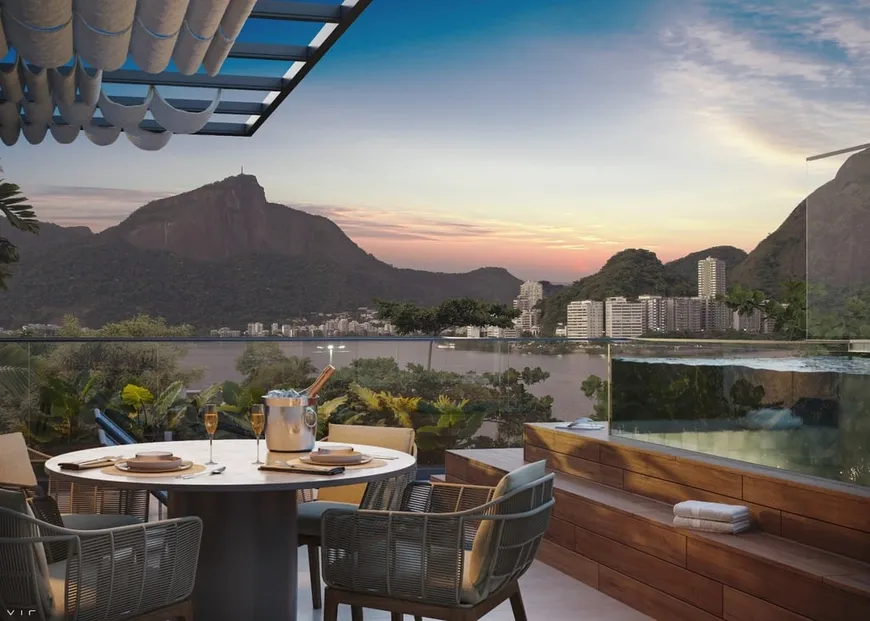 Foto 1 de Apartamento com 1 Quarto à venda, 56m² em Ipanema, Rio de Janeiro