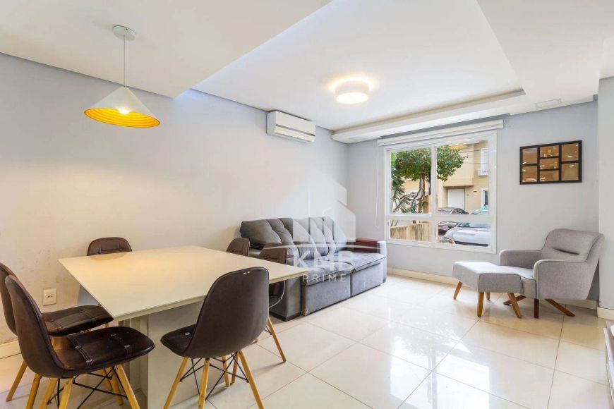 Casa de Condomínio na Rua Frederico Augusto Hanemann, Central Parque em