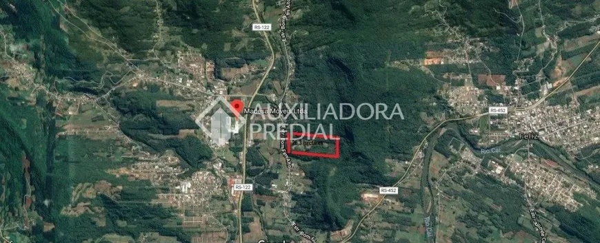 Foto 1 de Lote/Terreno à venda, 260000m² em Centro, Bom Princípio