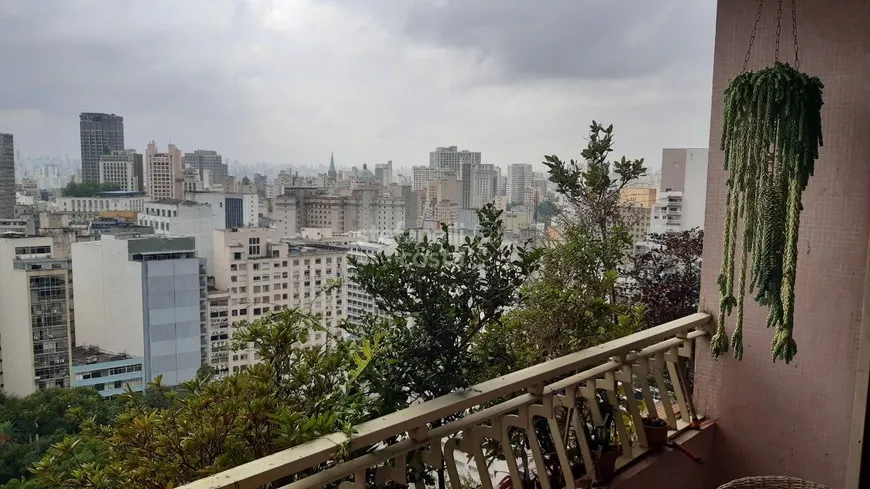 Foto 1 de Apartamento com 3 Quartos à venda, 266m² em República, São Paulo