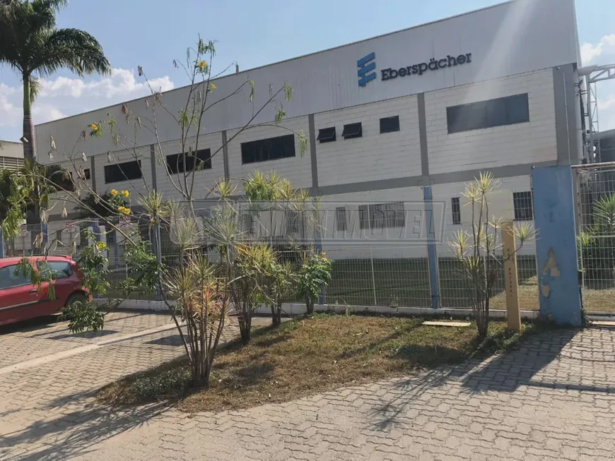 Foto 1 de Galpão/Depósito/Armazém para alugar, 2700m² em Iporanga, Sorocaba