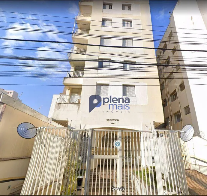 Foto 1 de Apartamento com 3 Quartos à venda, 168m² em Centro, Campinas