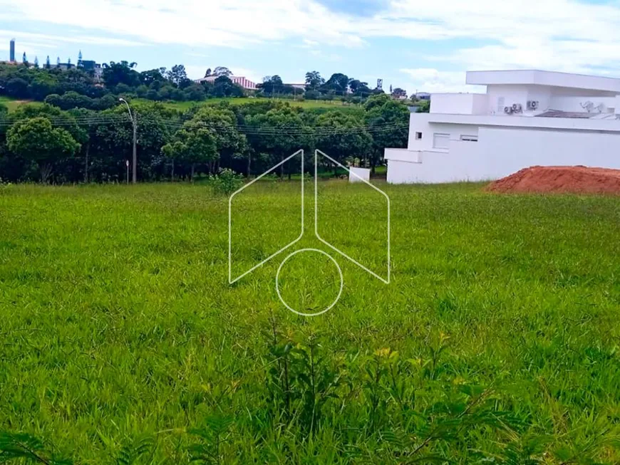 Foto 1 de Lote/Terreno à venda, 615m² em Parque das Esmeraldas, Marília