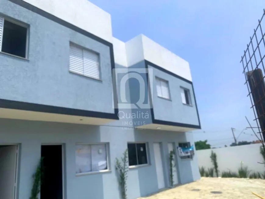 Foto 1 de Casa de Condomínio com 2 Quartos à venda, 44m² em Jardim Residencial Nikkey, Sorocaba