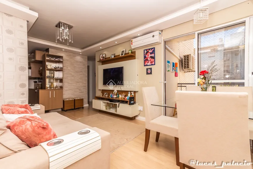 Foto 1 de Apartamento com 3 Quartos à venda, 61m² em Estância Velha, Canoas