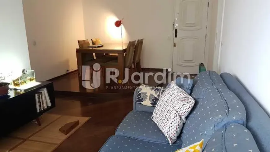 Foto 1 de Apartamento com 3 Quartos à venda, 88m² em Gávea, Rio de Janeiro