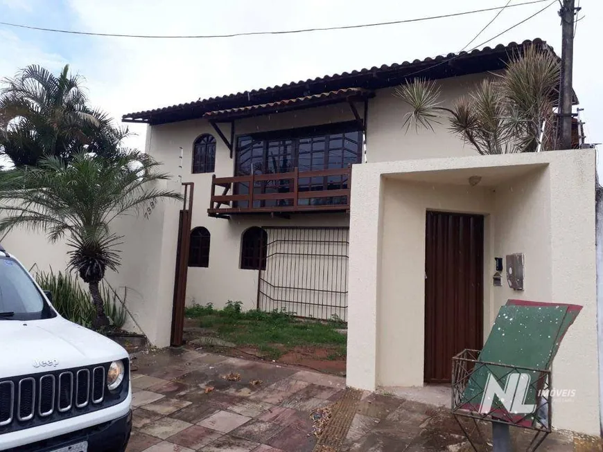 Foto 1 de Casa com 4 Quartos à venda, 600m² em Pitimbu, Natal