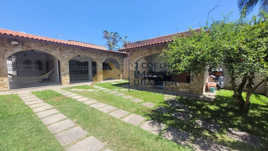 Foto 1 de Casa com 2 Quartos à venda, 300m² em Estufa I, Ubatuba