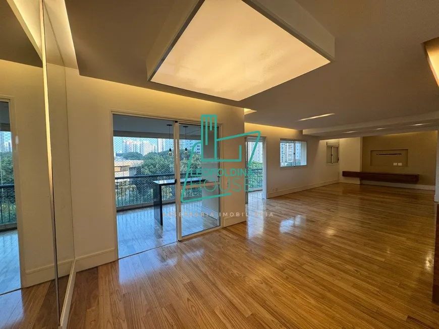 Foto 1 de Apartamento com 3 Quartos para alugar, 175m² em Vila Leopoldina, São Paulo