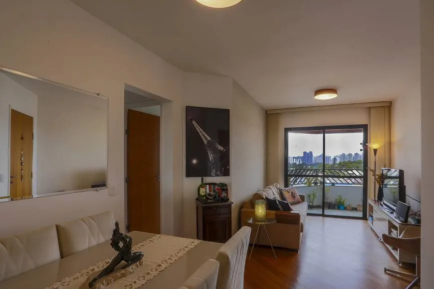 Foto 1 de Apartamento com 3 Quartos à venda, 96m² em Vila Alexandria, São Paulo