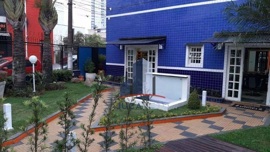 Foto 1 de Sala Comercial para alugar, 23m² em Jardim Pilar, Mauá