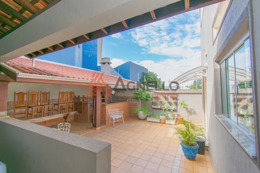 Foto 1 de Casa com 3 Quartos à venda, 300m² em Jardim Santo Agostinho, Franca