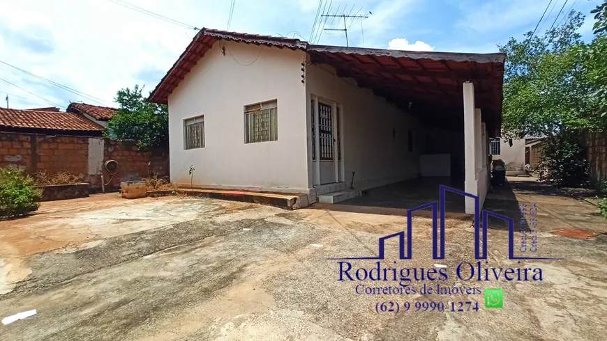 Foto 1 de Casa com 3 Quartos à venda, 416m² em Vila Jardim São Judas Tadeu, Goiânia