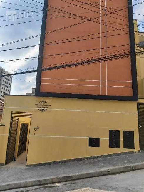 Foto 1 de Apartamento com 2 Quartos à venda, 43m² em Parque Mandaqui, São Paulo