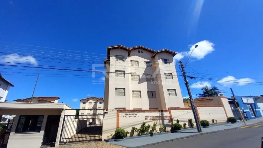 Foto 1 de Apartamento com 2 Quartos à venda, 56m² em Jardim Nova Santa Paula, São Carlos