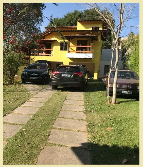 Foto 1 de Casa de Condomínio com 4 Quartos à venda, 320m² em Rio Abaixo, Mairiporã