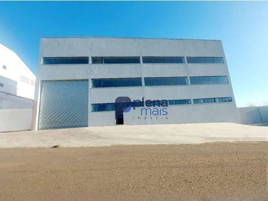 Foto 1 de Galpão/Depósito/Armazém para alugar, 3050m² em EUROPARK, Indaiatuba