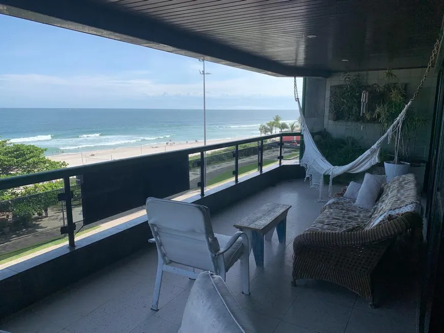 Foto 1 de Apartamento com 3 Quartos à venda, 198m² em Barra da Tijuca, Rio de Janeiro