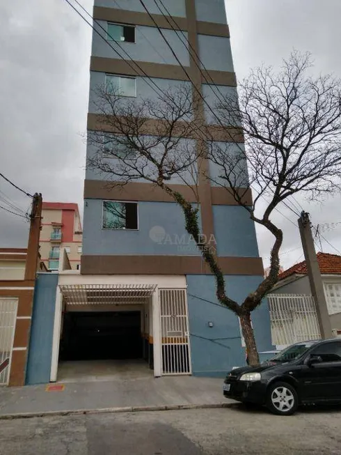 Foto 1 de Apartamento com 2 Quartos à venda, 40m² em Vila Matilde, São Paulo