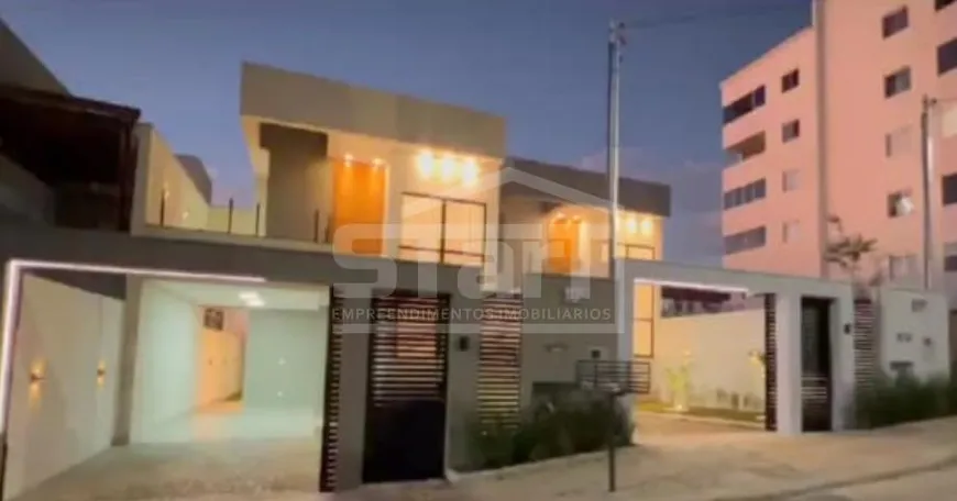 Foto 1 de Casa com 3 Quartos à venda, 141m² em Jardim Imperial, Lagoa Santa