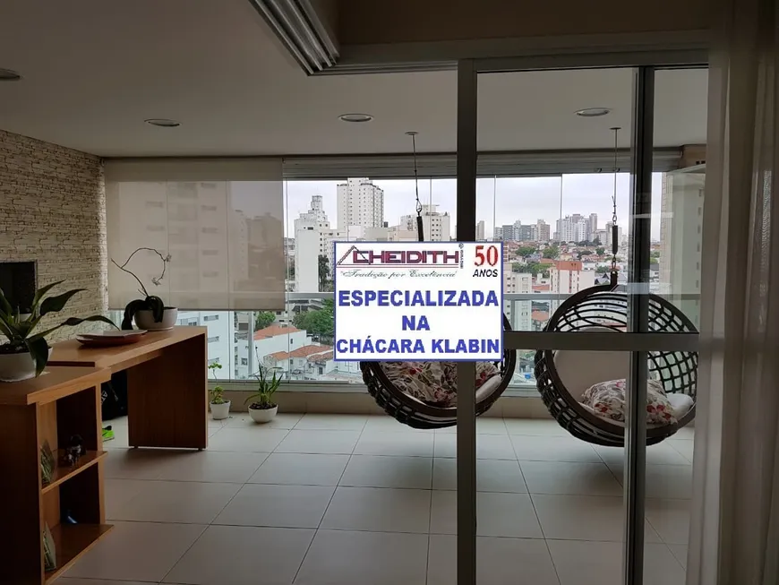 Foto 1 de Apartamento com 4 Quartos à venda, 249m² em Chácara Klabin, São Paulo