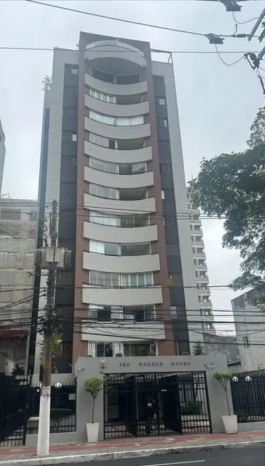 Foto 1 de Apartamento com 2 Quartos para alugar, 58m² em Moema, São Paulo