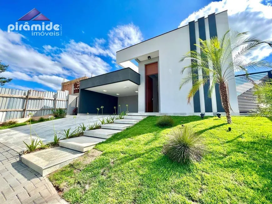 Foto 1 de Casa com 3 Quartos à venda, 280m² em Urbanova, São José dos Campos