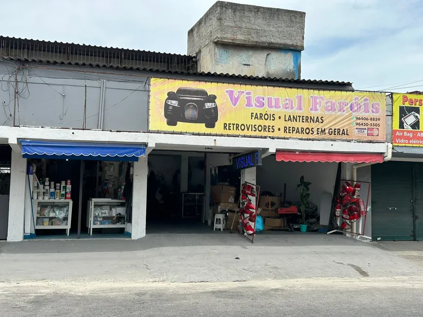 Foto 1 de Ponto Comercial para venda ou aluguel, 144m² em Metropole, Nova Iguaçu