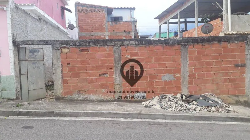 Foto 1 de Lote/Terreno à venda, 120m² em Campo Grande, Rio de Janeiro