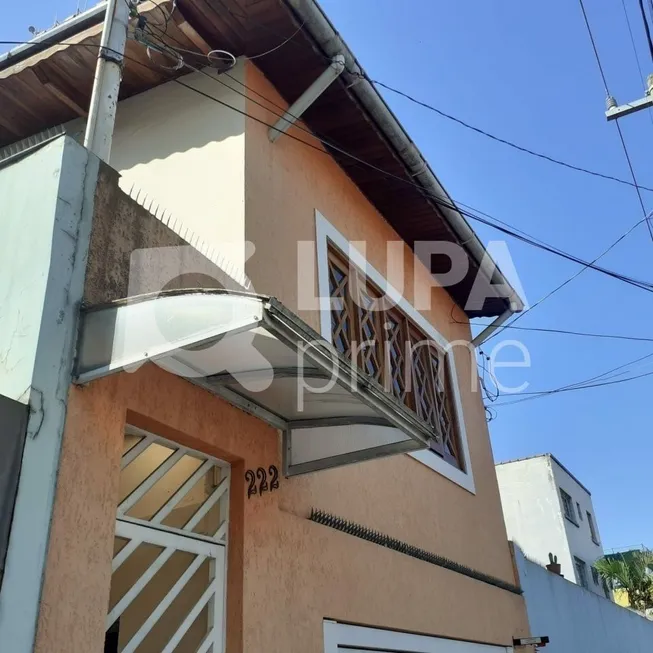 Foto 1 de Sobrado com 4 Quartos à venda, 200m² em Santana, São Paulo