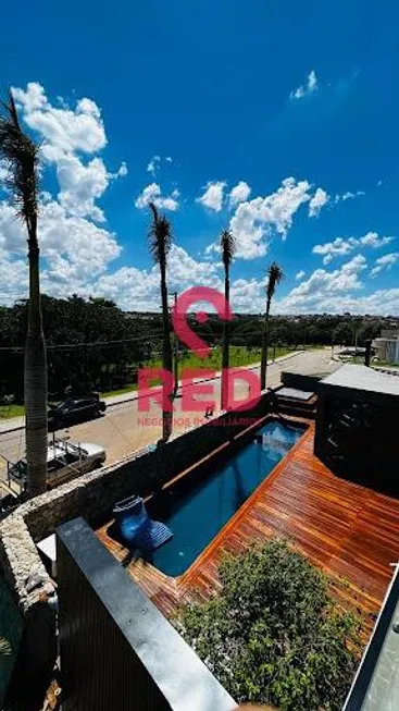 Foto 1 de Sobrado com 4 Quartos à venda, 330m² em Ibiti Royal Park, Sorocaba