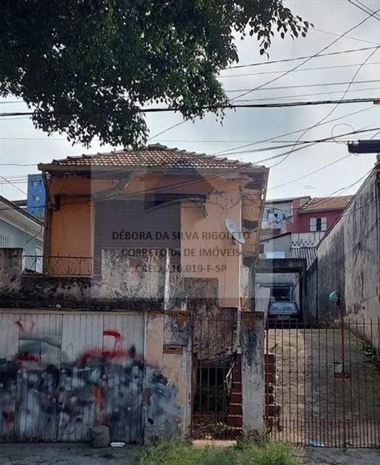 Foto 1 de Lote/Terreno à venda, 380m² em Sacomã, São Paulo