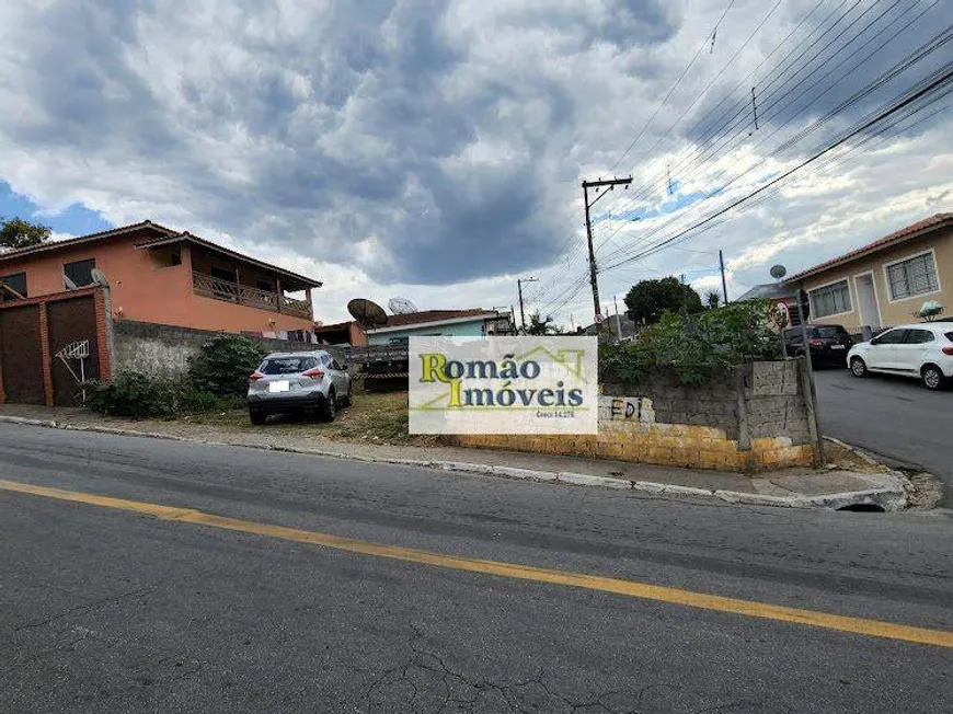 Foto 1 de Lote/Terreno à venda, 293m² em Terra Preta, Mairiporã