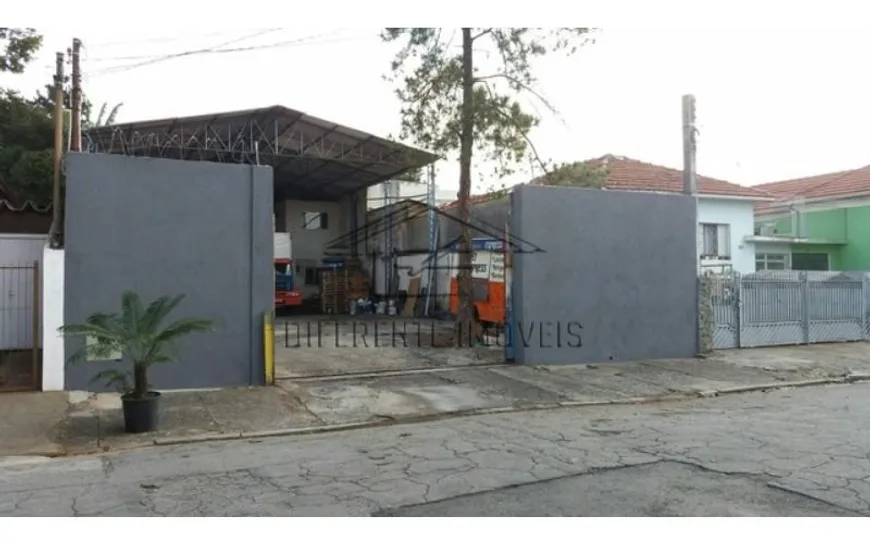 Foto 1 de Galpão/Depósito/Armazém para alugar, 485m² em Vila Jaguara, São Paulo
