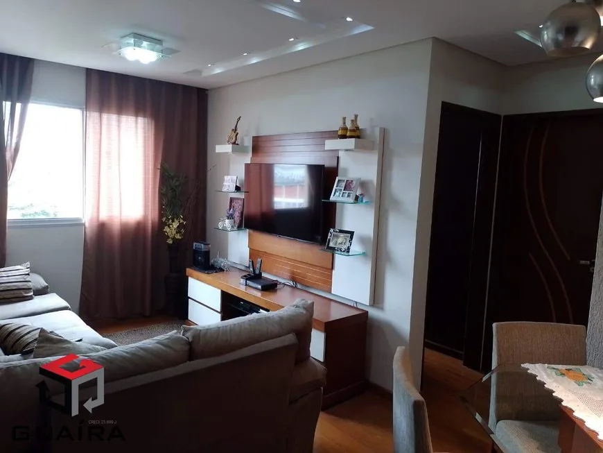 Foto 1 de Apartamento com 2 Quartos à venda, 50m² em Independência, São Bernardo do Campo