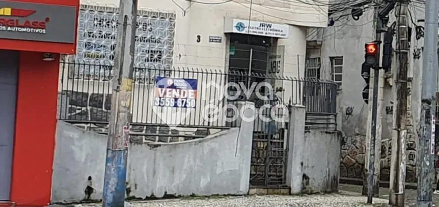 Foto 1 de Sala Comercial à venda, 40m² em Tijuca, Rio de Janeiro