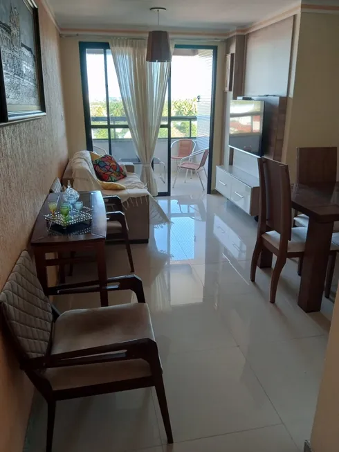 Foto 1 de Apartamento com 3 Quartos à venda, 110m² em Farolândia, Aracaju