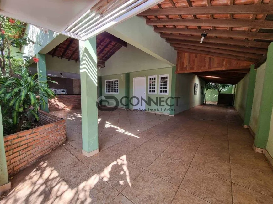 Foto 1 de Casa de Condomínio com 3 Quartos à venda, 150m² em Parque São João, Bauru
