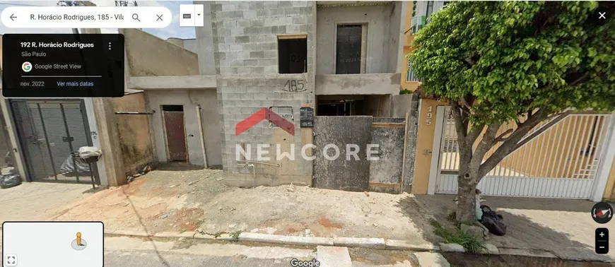 Foto 1 de Apartamento com 1 Quarto à venda, 24m² em Vila Formosa, São Paulo