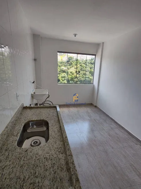 Foto 1 de Apartamento com 2 Quartos à venda, 49m² em Santa Luzia, Juiz de Fora