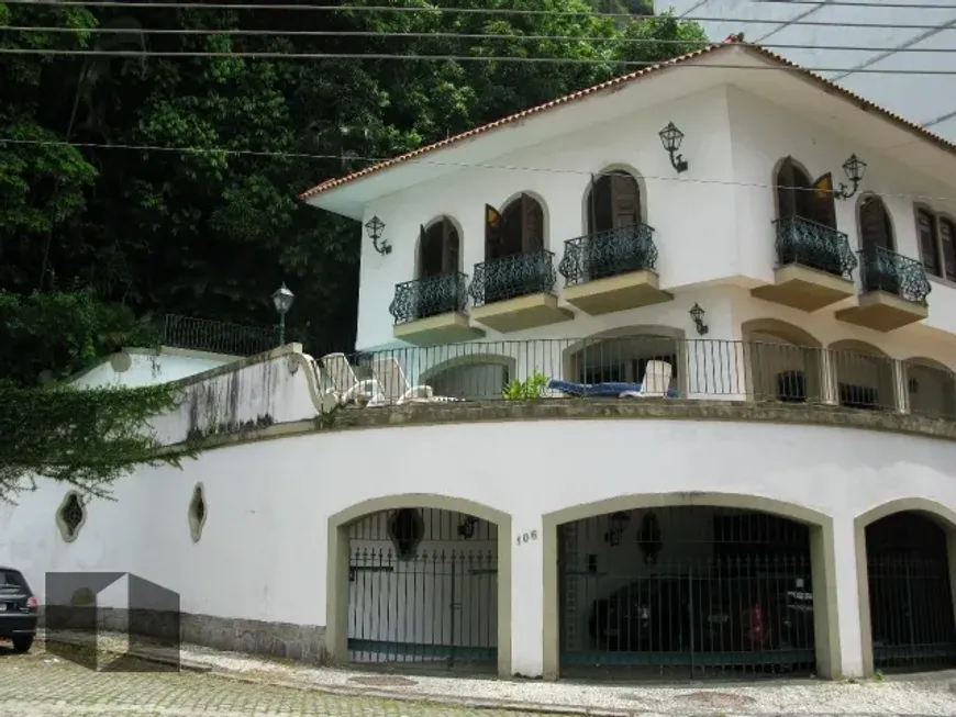 Foto 1 de Casa com 6 Quartos à venda, 717m² em Leblon, Rio de Janeiro