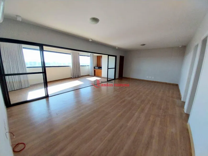 Foto 1 de Apartamento com 3 Quartos para alugar, 157m² em Condomínio Green Fields Residence Club, São José do Rio Preto