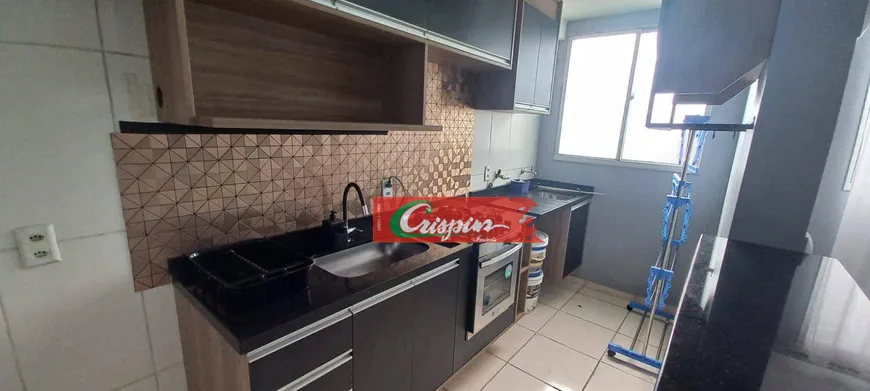 Foto 1 de Apartamento com 2 Quartos para venda ou aluguel, 47m² em Gopouva, Guarulhos